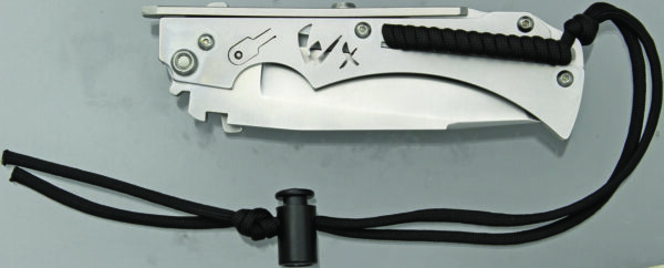 Cuchillo WildSteer WX Folding Knife WX 13