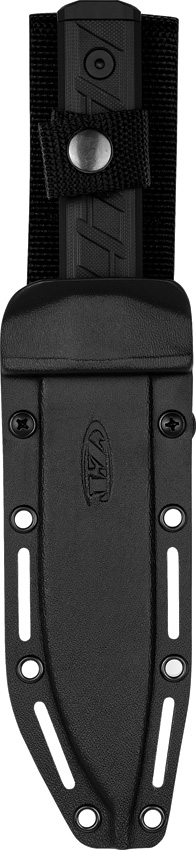 Cuchillo Zero Tolerance Fixed Blade G10 Black 0006BLK