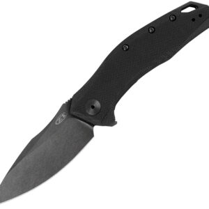 ZT0357BW-1.jpg Navaja Zero Tolerance Model 0357 Linerlock A/O BW ZT 0357BW