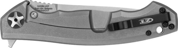 Navaja Zero Tolerance Large Sinkevich Framelock CF  0452BLUCF