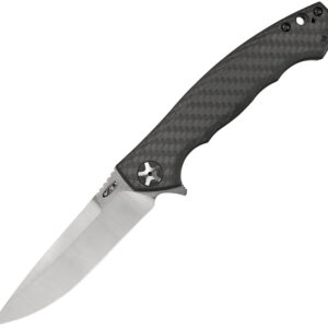 ZT0452CF-1.jpg Navaja Zero Tolerance Large Sinkevich Carbon Fiber 0452CF