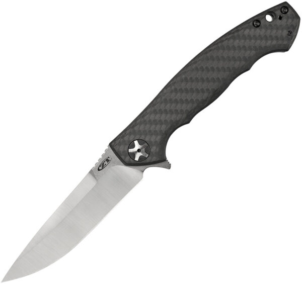 Navaja Zero Tolerance Large Sinkevich Carbon Fiber 0452CF
