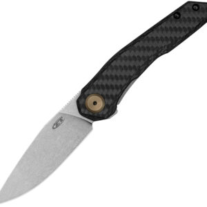 ZT0545-1.jpg Navaja Zero Tolerance Framelock CF Magna Cut ZT0545